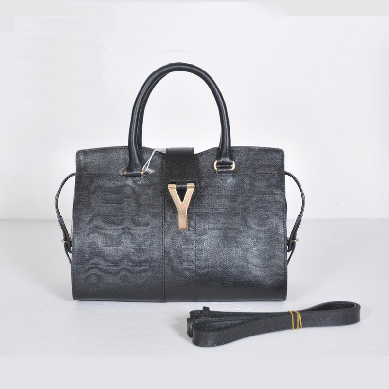 8220 Yves Saint Laurent Piccolo Cabas Chyc Bag 8220 nero